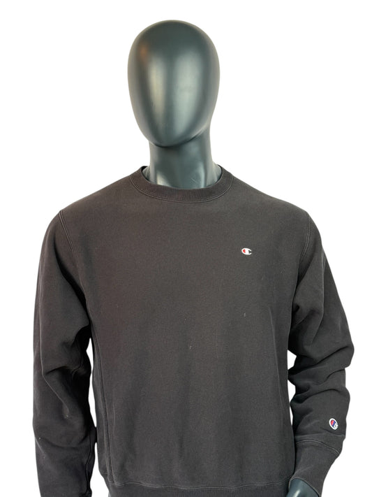 Vintage Champion Reverse Weave Sweatshirt, 90s Retro Streetwear
