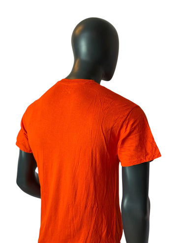 T-shirt vintage Chicago Bears orange NFL Monsters Of The Midway taille M