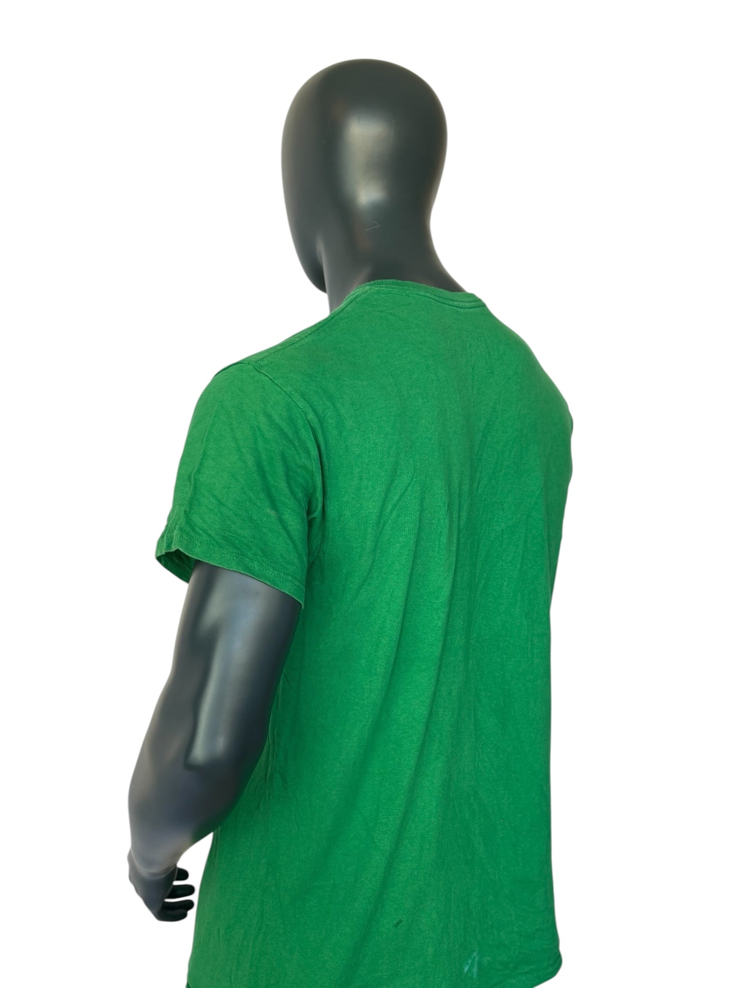 Boston NBA Celtics Vintage Retro T Shirt Big Logo Green – RetroPieces