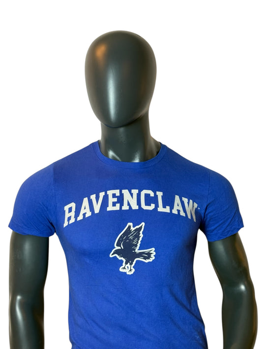 Original Ravenclaw Harry Potter T-Shirt Blue Graphic Tee