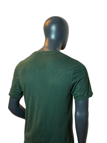 T-shirt des Green Bay Packers Vert NFL Football Taille L