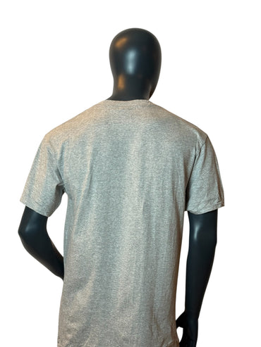 T-shirt Hockey Hall of Fame Gris Rétro Vintage LNH Taille L