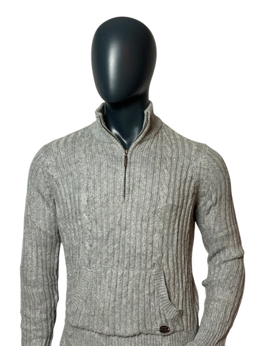 Pull tricoté vintage Harley Davidson, streetwear rétro des années 90, taille M