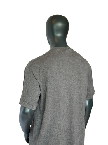 Seattle Seahawks Super Bowl XLVIII Champions T-Shirt Grey Size XXL