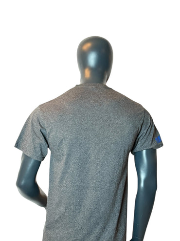 T-shirt de baseball Montesano Little League Gris 2022 Imprimé Taille M