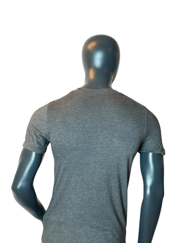 T-shirt NFL New York Giants imprimé graphique gris style vintage football Taille M