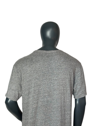 T-shirt gris NHL Pittsburgh Penguins Stanley Cup Playoffs style vintage taille XXL