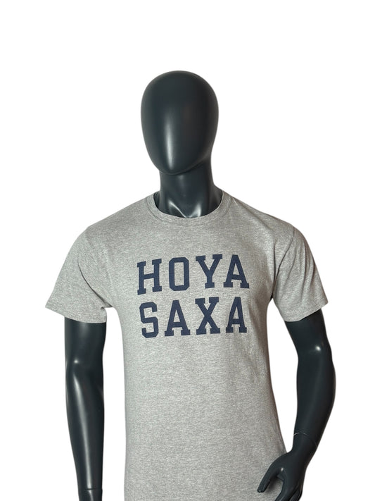 Champion Hoya Saxa T Shirt Retro Style Grey