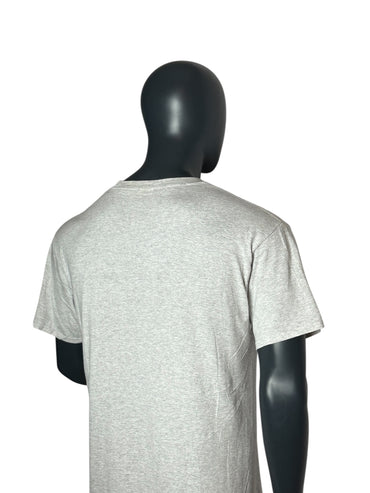 T-shirt gris de style vintage pour anciens élèves de la Clark Atlanta University, taille L