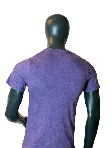 Ardrey Kell Basketball T-shirt Violet Rétro Vintage Sports Universitaires Streetwear Taille S