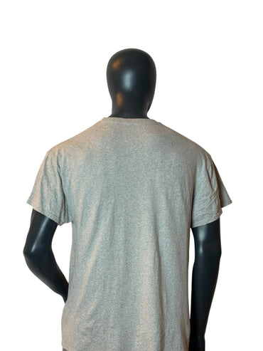 T-shirt « Unathletic Department 1994 » gris, style rétro vintage, taille XL