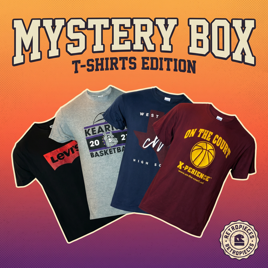 Mystery Box T-Shirts XXL – 10 Teile – 80 Euro
