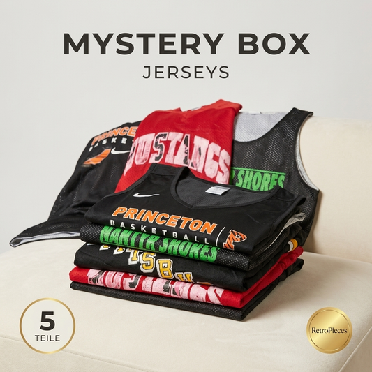 Mystery Box Jerseys – 5 Teile