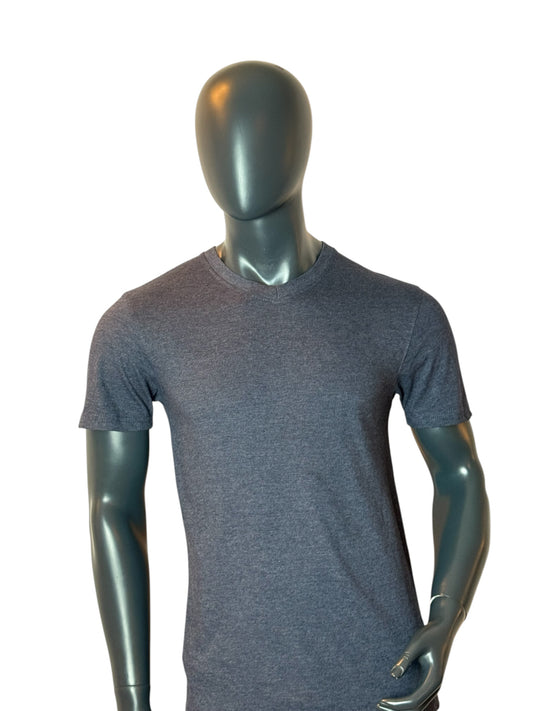 Vintage Beverly Hills Polo Club Basic V-Neck T-Shirt