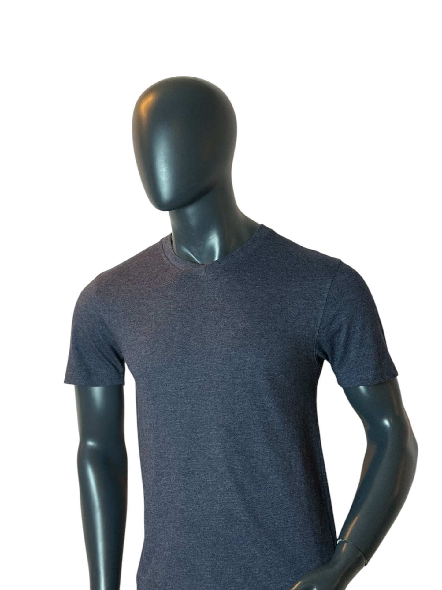 Vintage Beverly Hills Polo Club Basic V-Neck T-Shirt – Size S