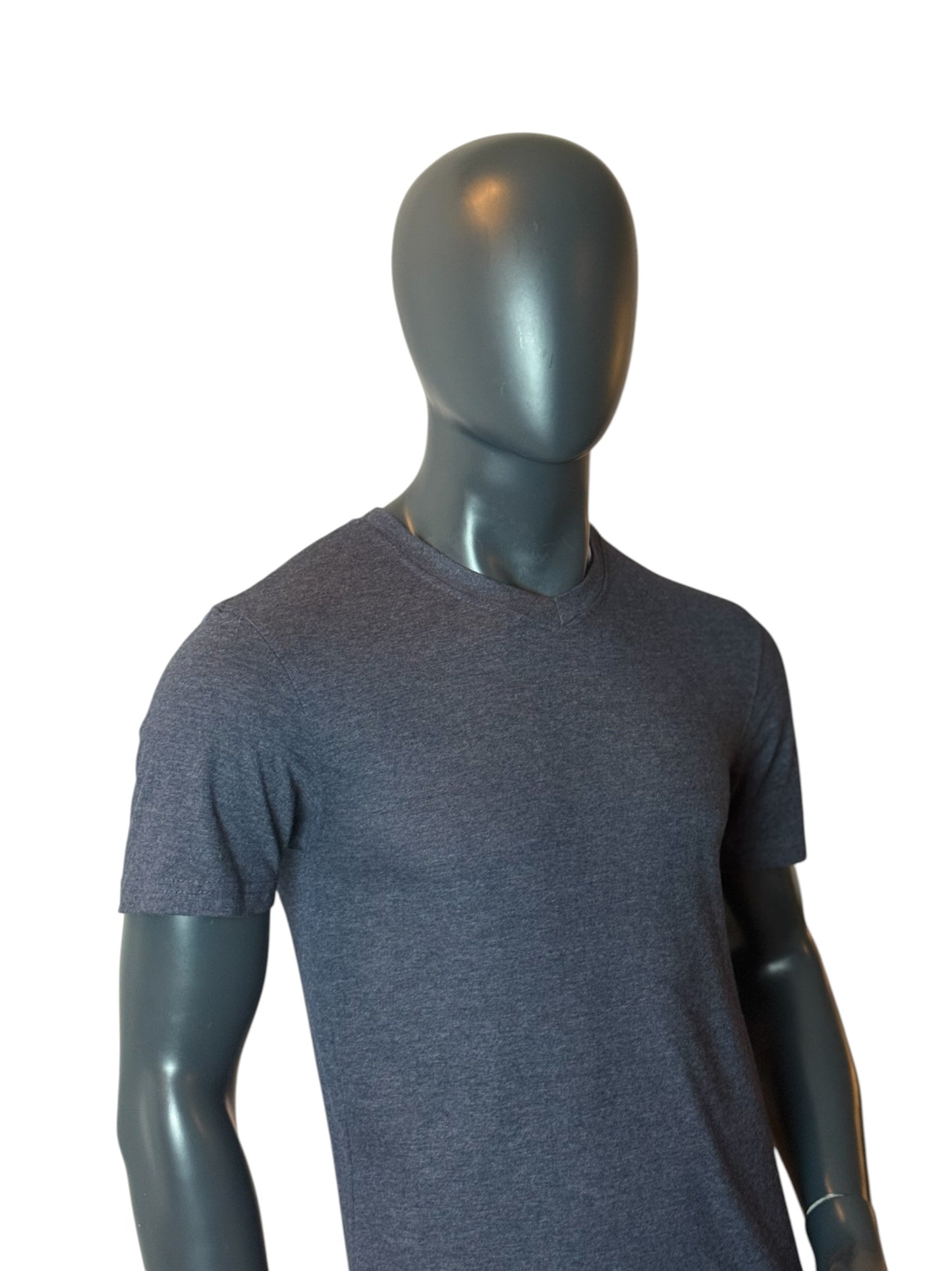 Vintage Beverly Hills Polo Club Basic V-Neck T-Shirt – Size S