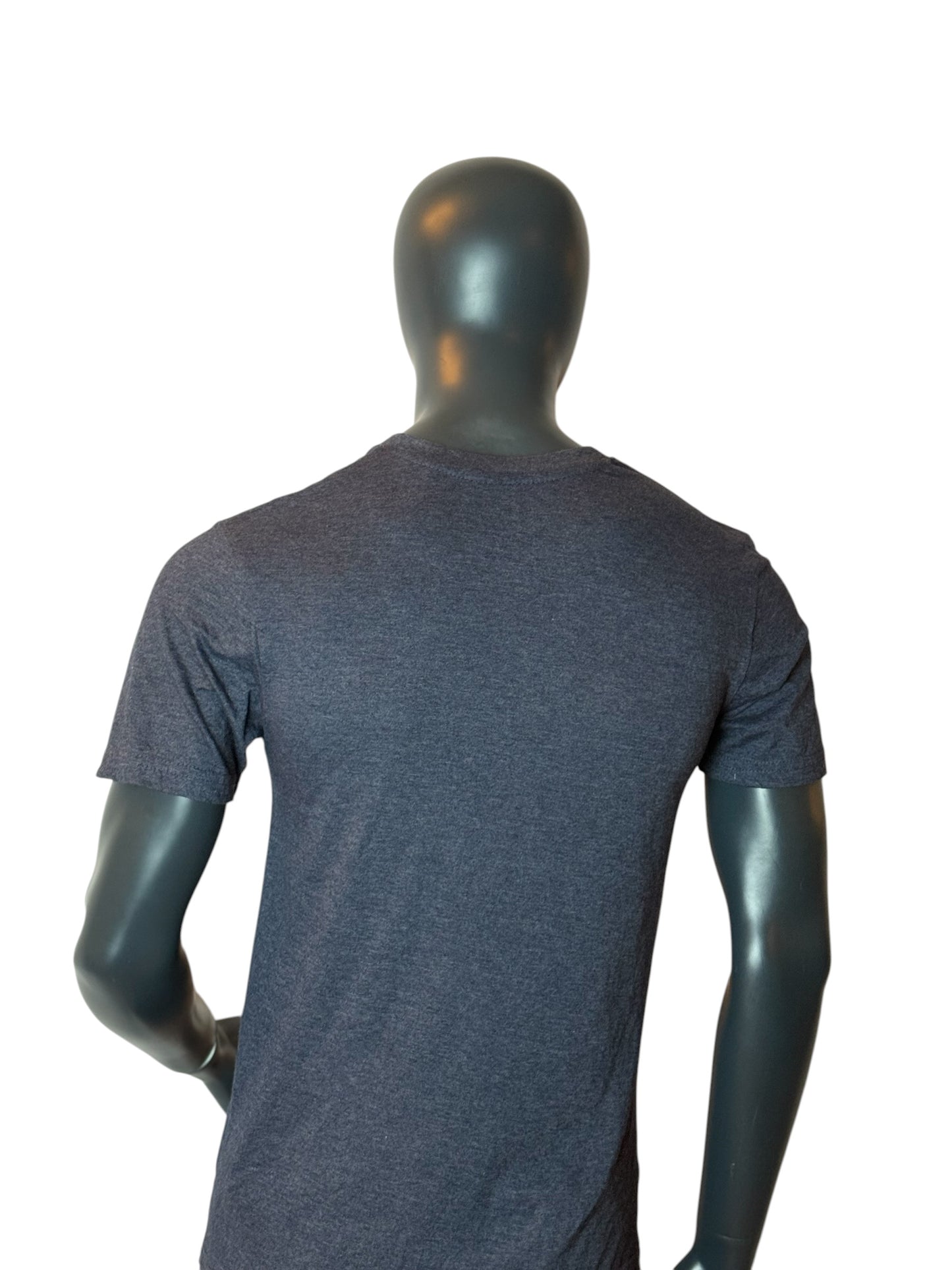 Vintage Beverly Hills Polo Club Basic V-Neck T-Shirt – Size S