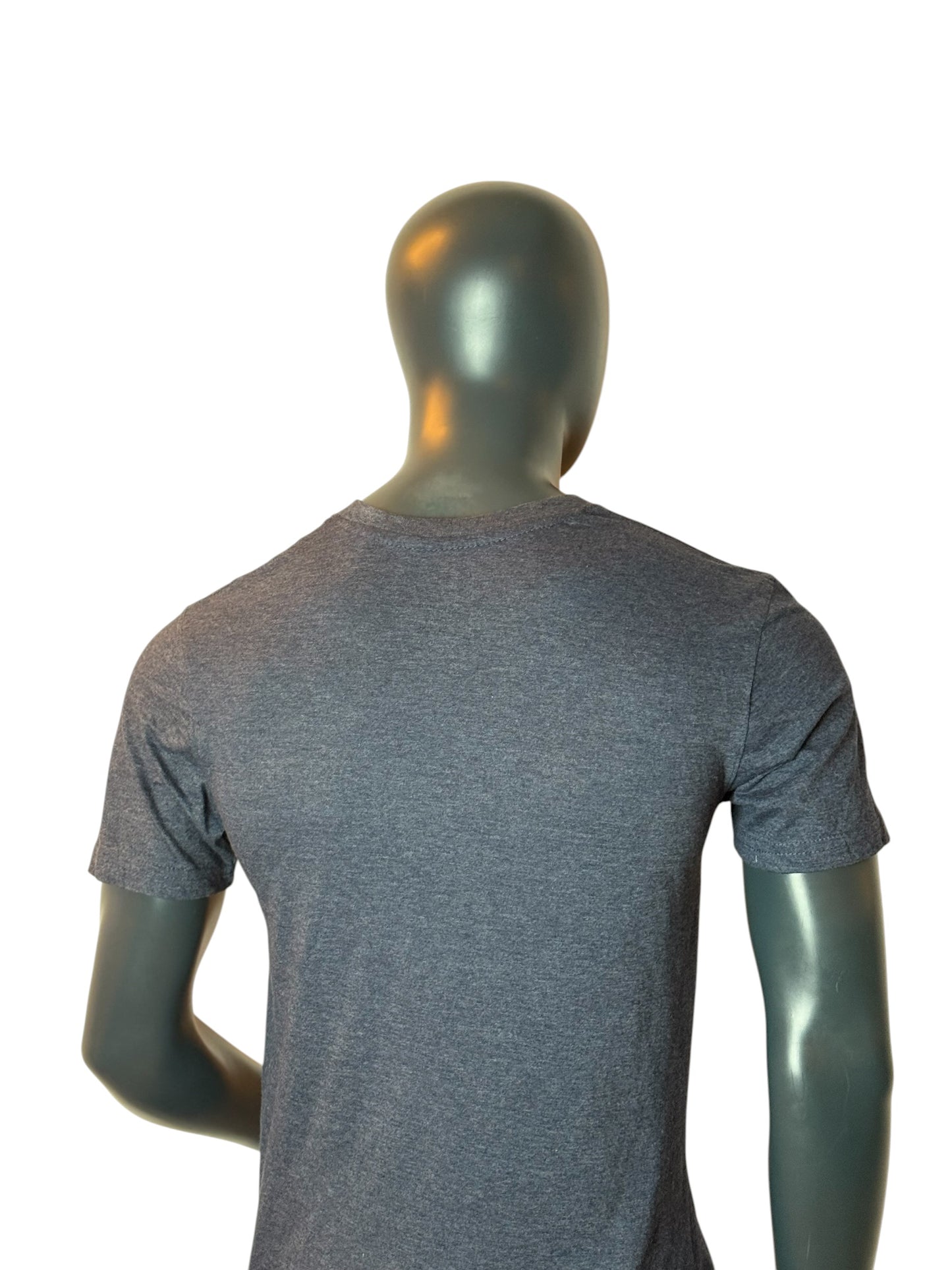 Vintage Beverly Hills Polo Club Basic V-Neck T-Shirt – Size S