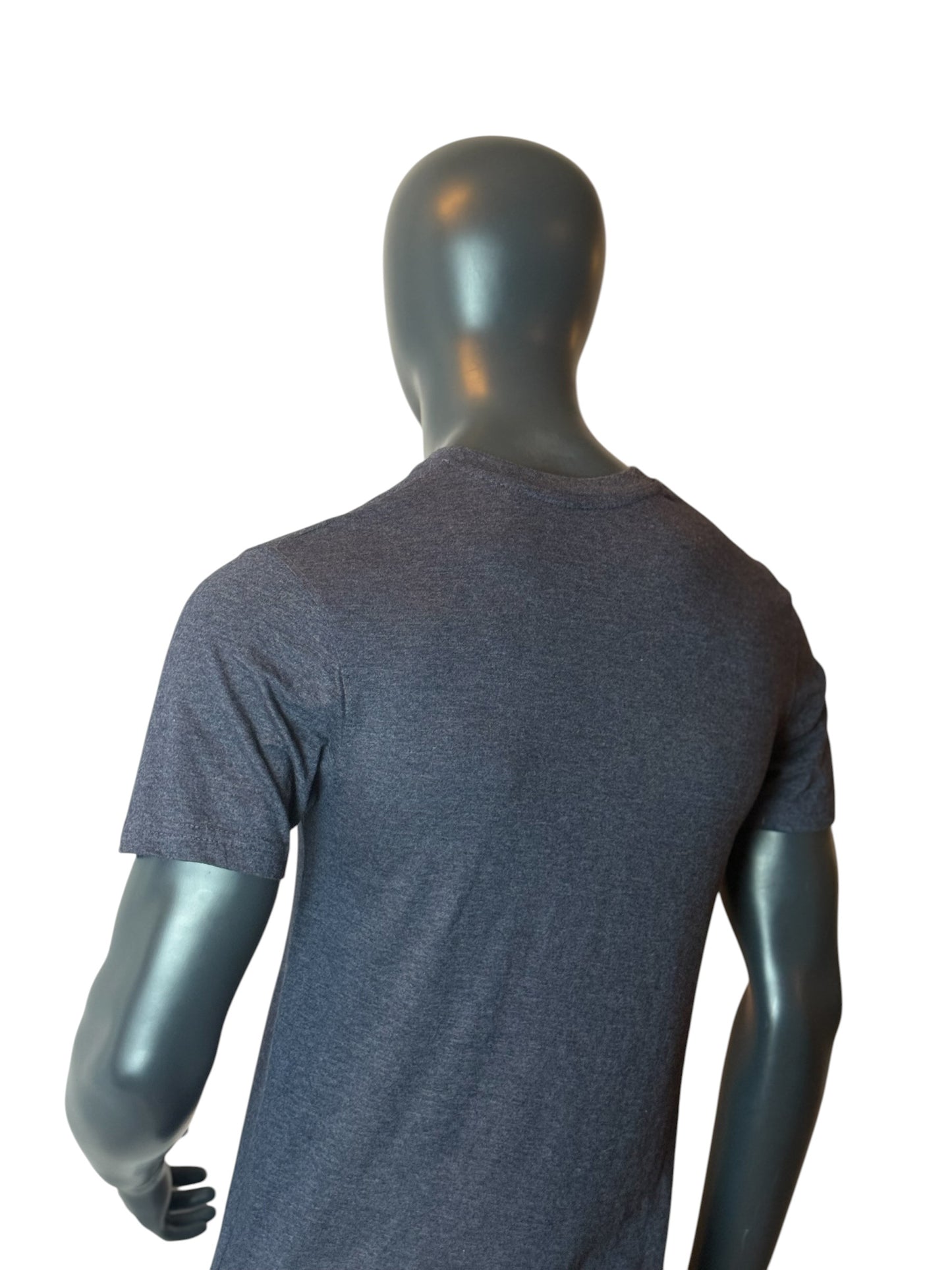 Vintage Beverly Hills Polo Club Basic V-Neck T-Shirt – Size S