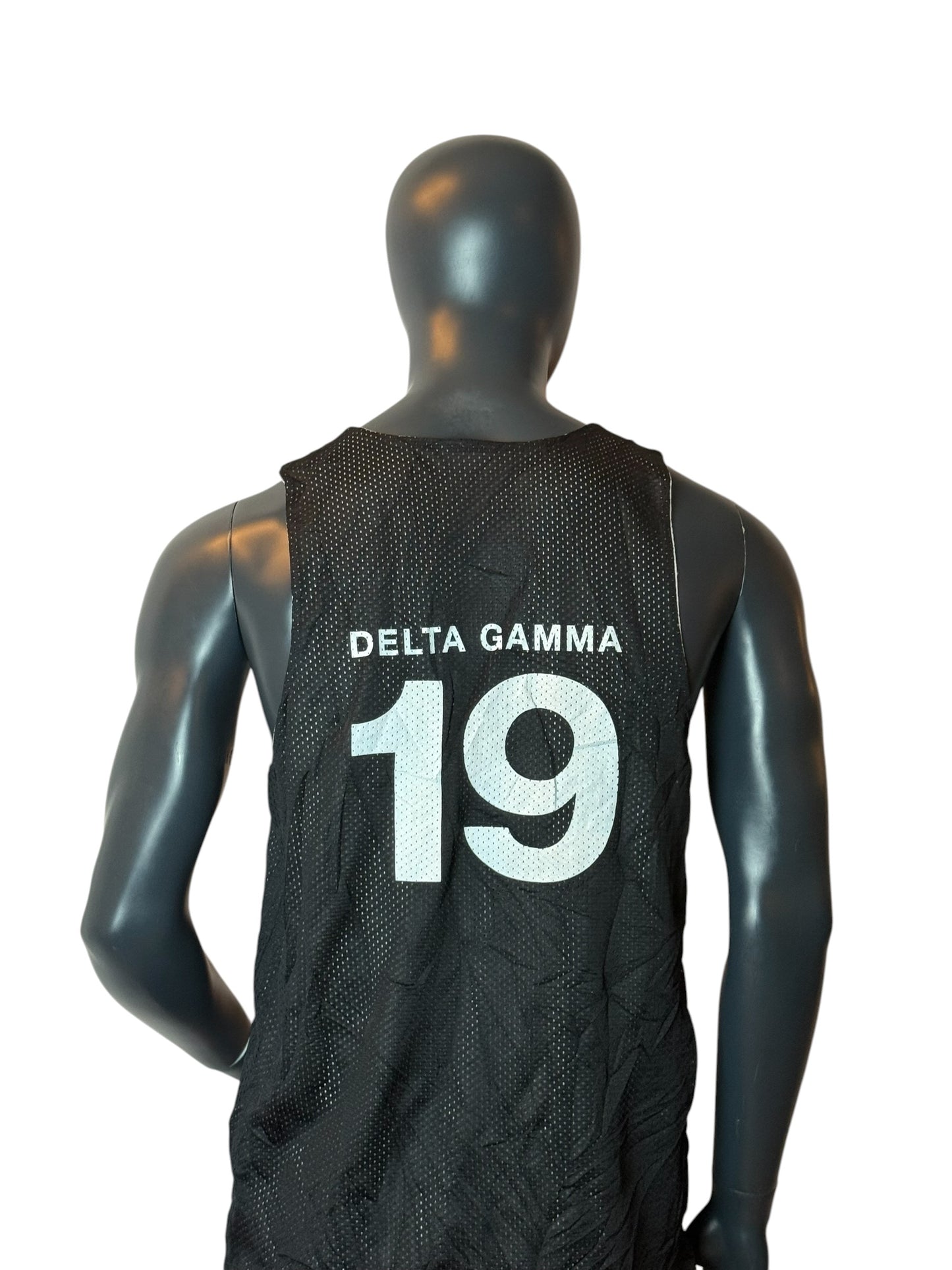 Anchor Slam Mesh Basketball Jersey – Size L