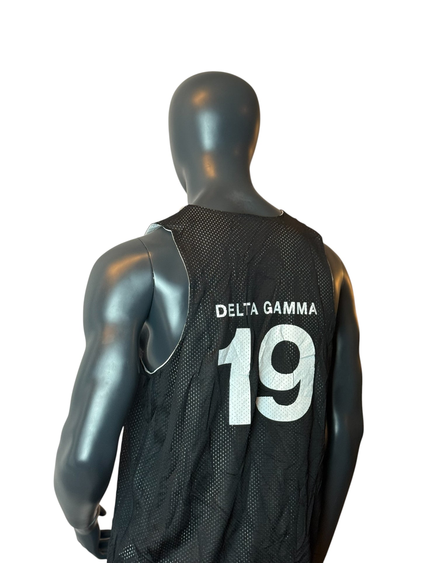 Anchor Slam Mesh Basketball Jersey – Size L