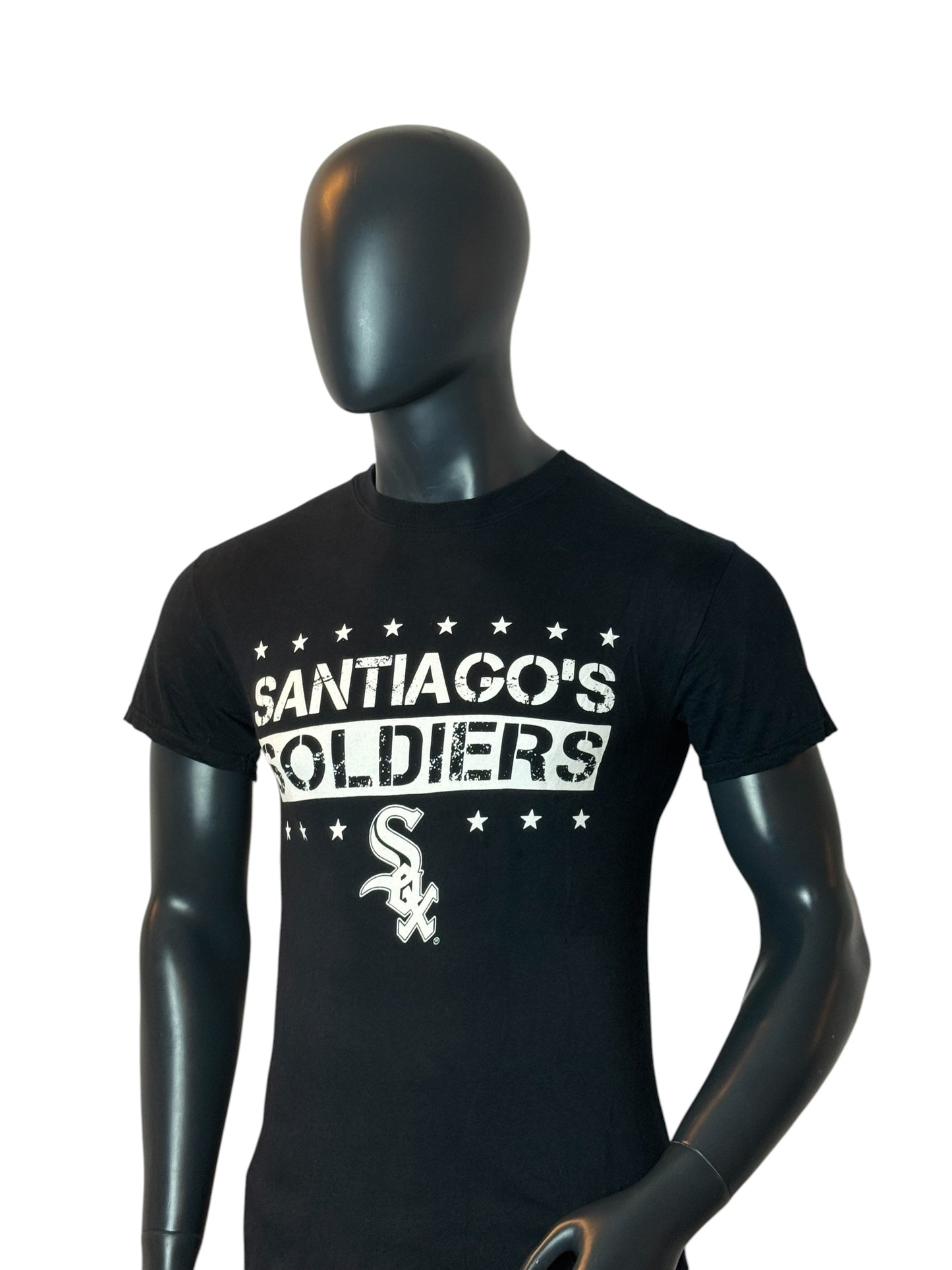 Santiago’s Soldiers vintage Graphic T-Shirt – Size S