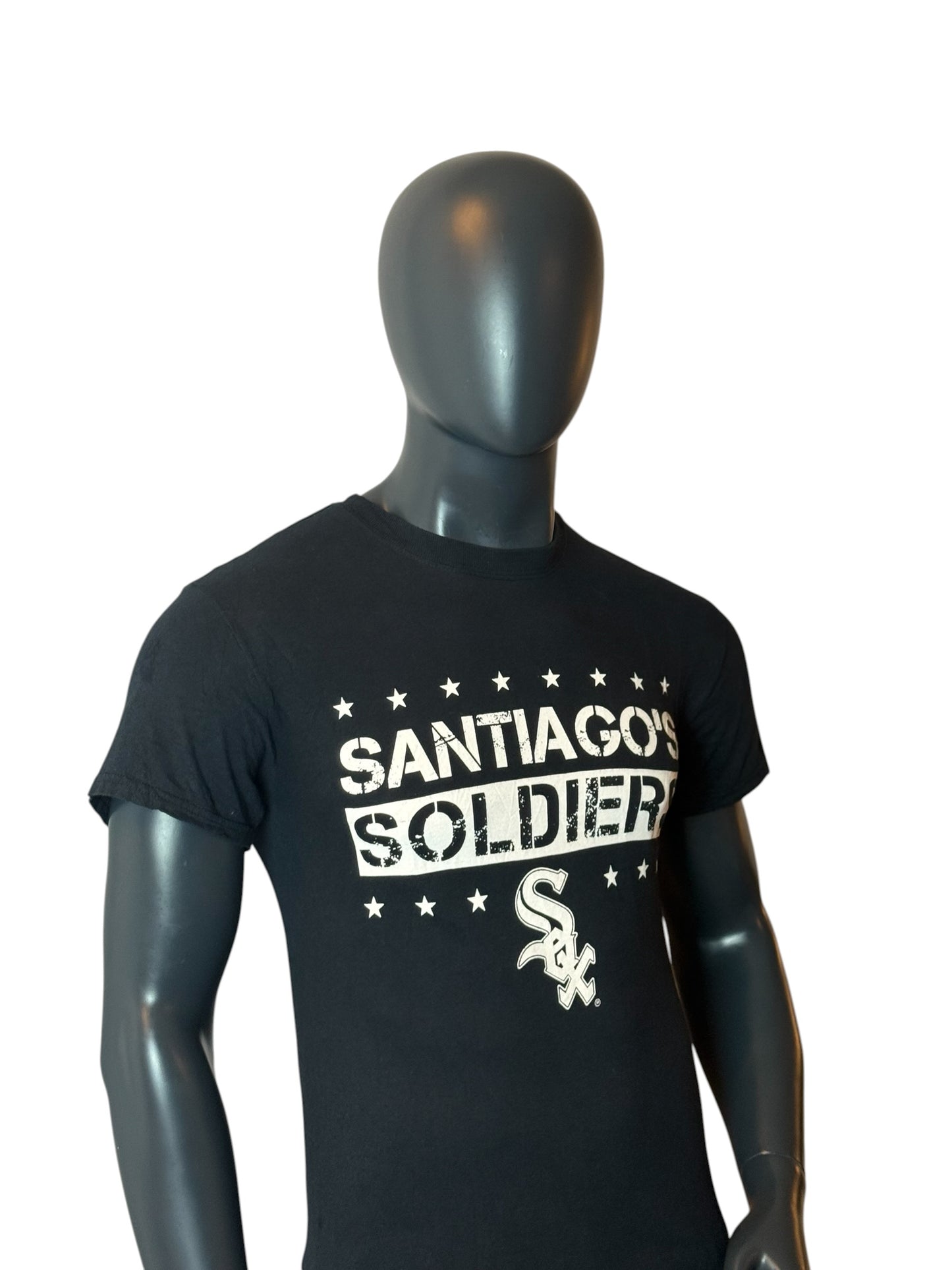 Santiago’s Soldiers vintage Graphic T-Shirt – Size S