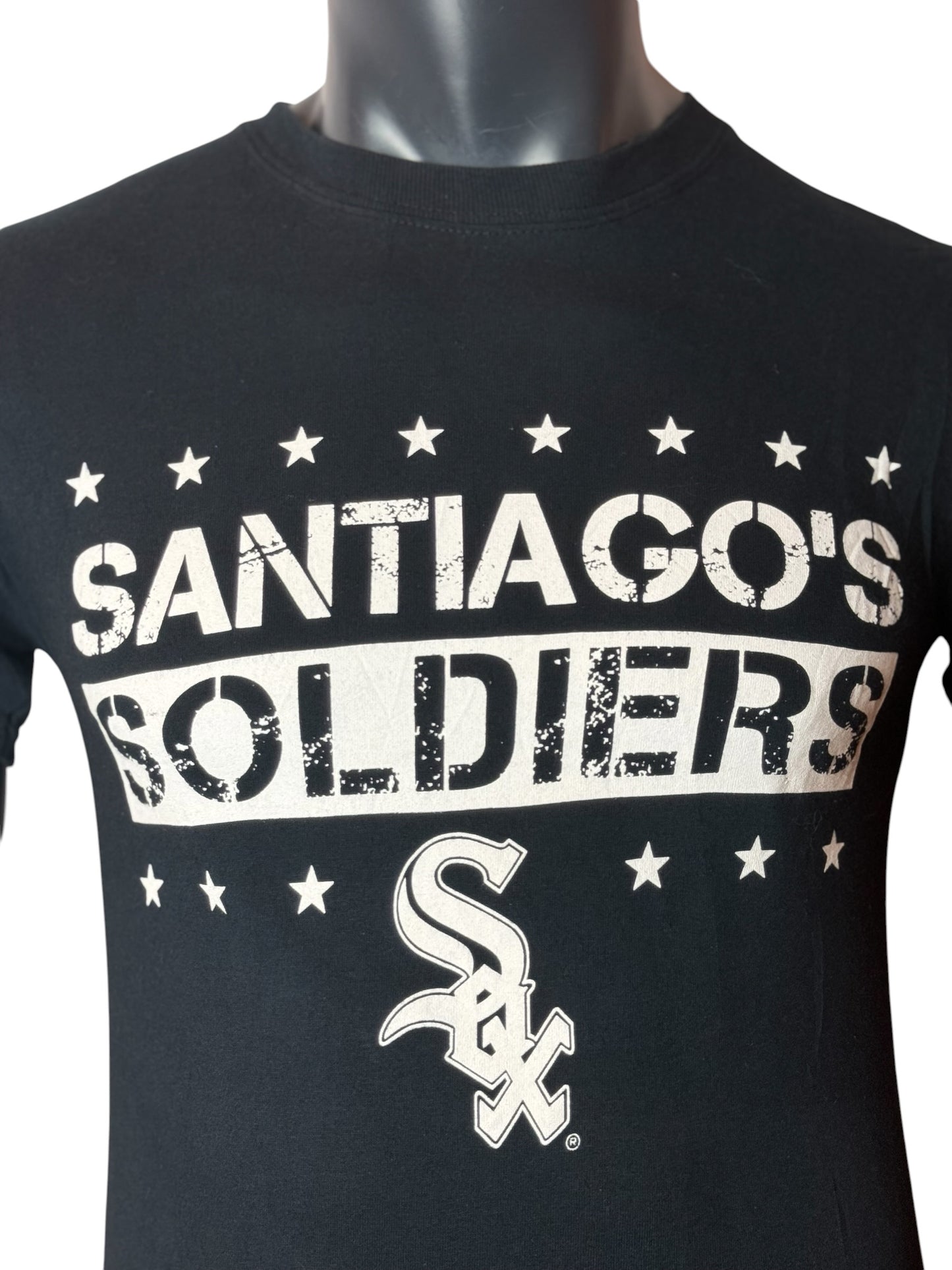Santiago’s Soldiers vintage Graphic T-Shirt – Size S
