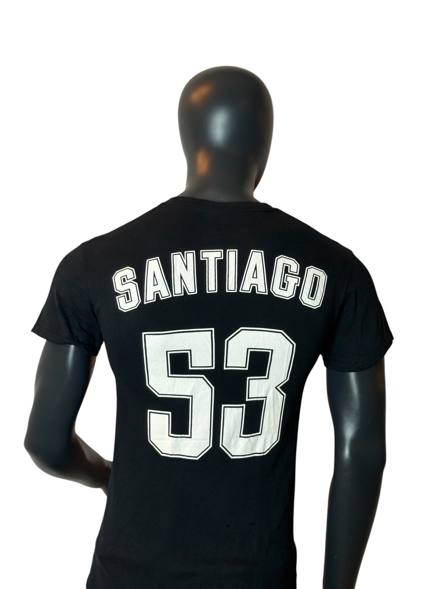 Santiago’s Soldiers vintage Graphic T-Shirt – Size S