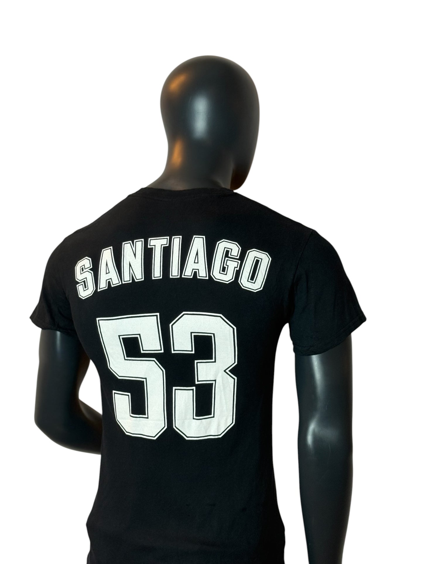 Santiago’s Soldiers vintage Graphic T-Shirt – Size S