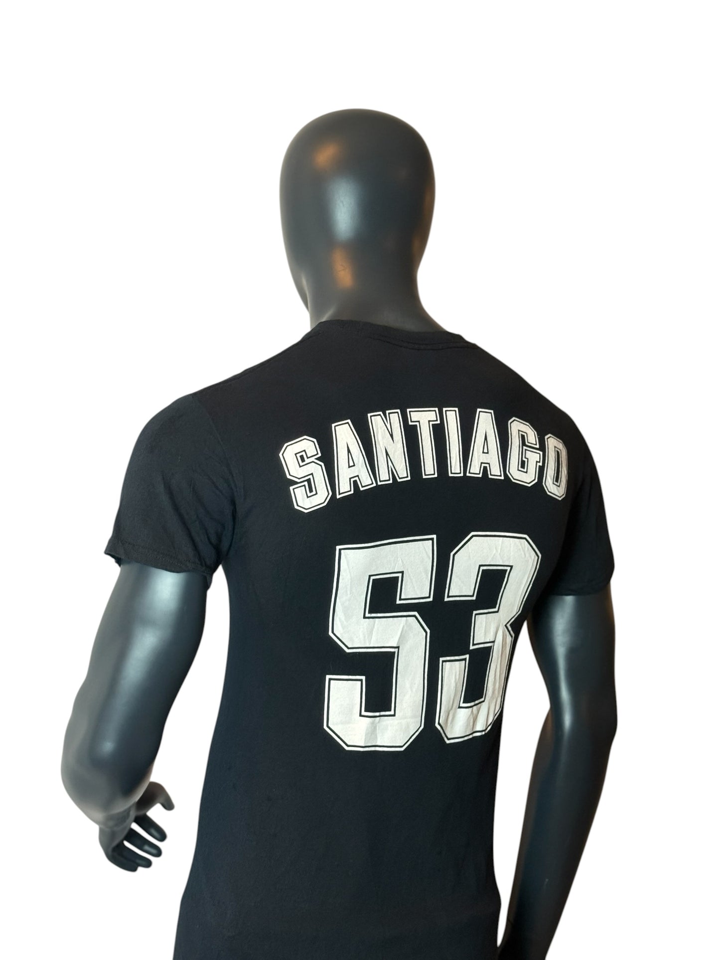 Santiago’s Soldiers vintage Graphic T-Shirt – Size S