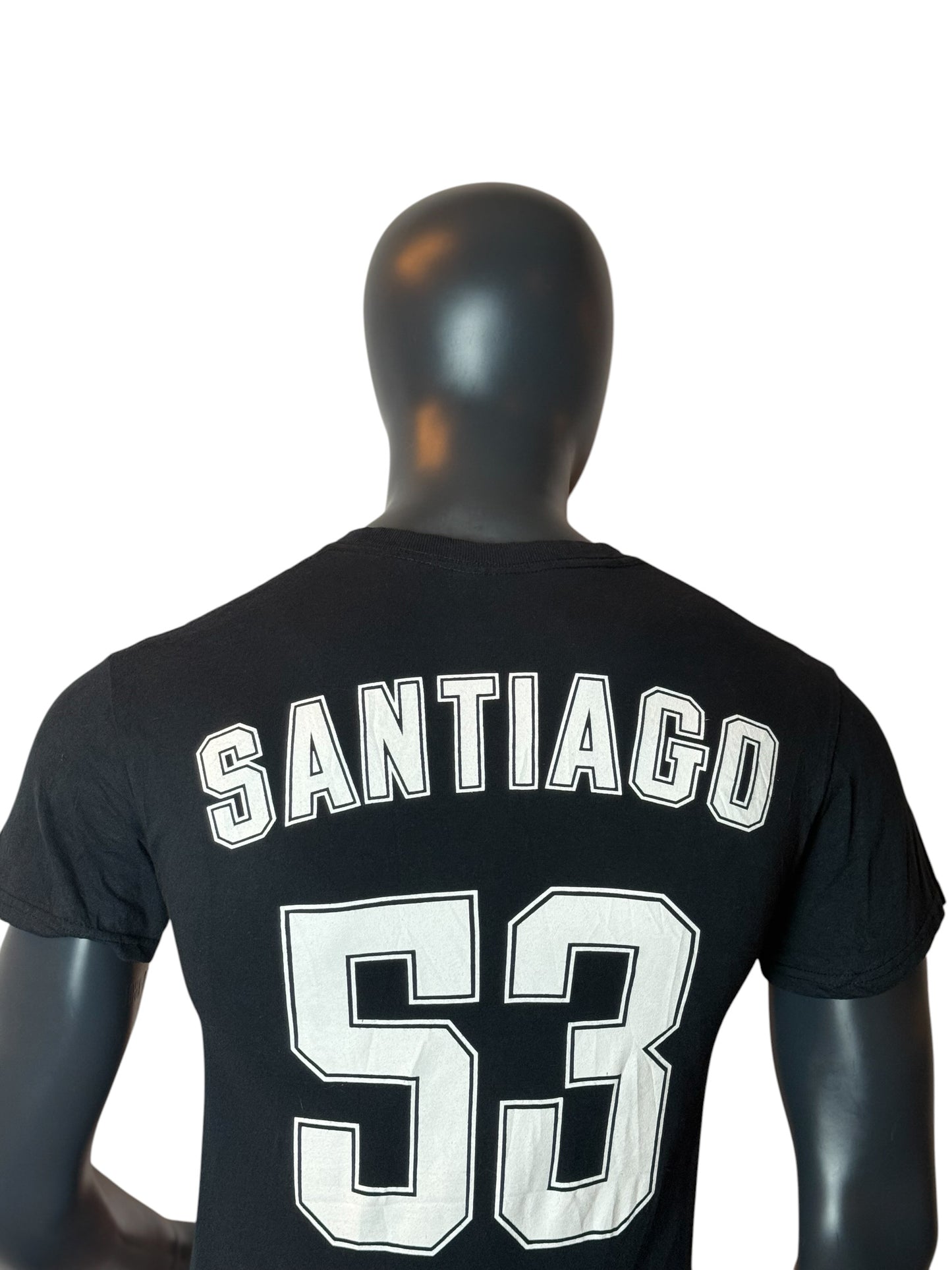 Santiago’s Soldiers vintage Graphic T-Shirt – Size S