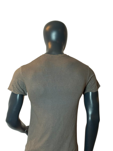 T-shirt Matawan Aberdeen Middle School style vintage, cours de sport – Taille S