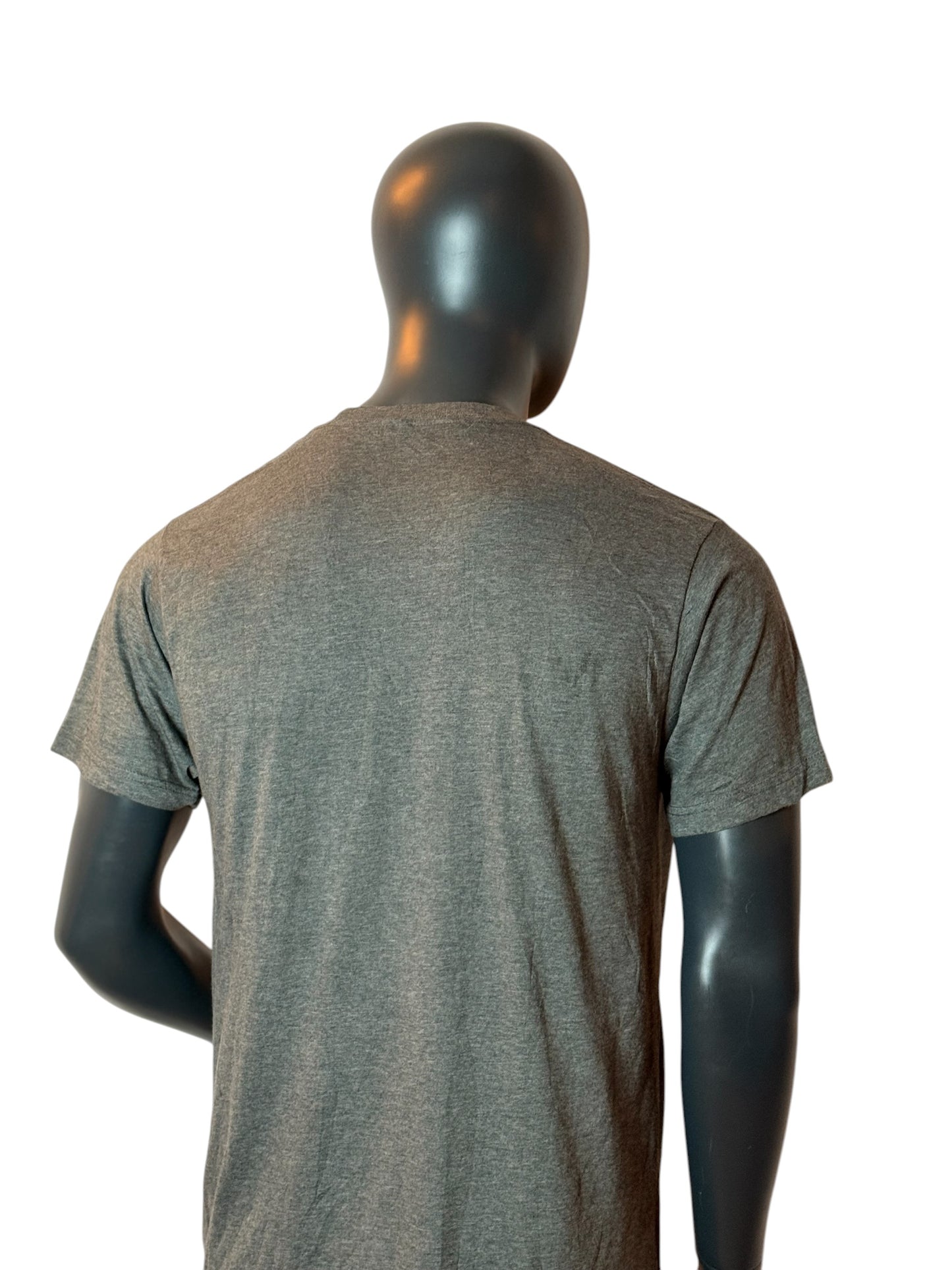 Ohio State “Moritz College of Law” T-Shirt Grey Size L