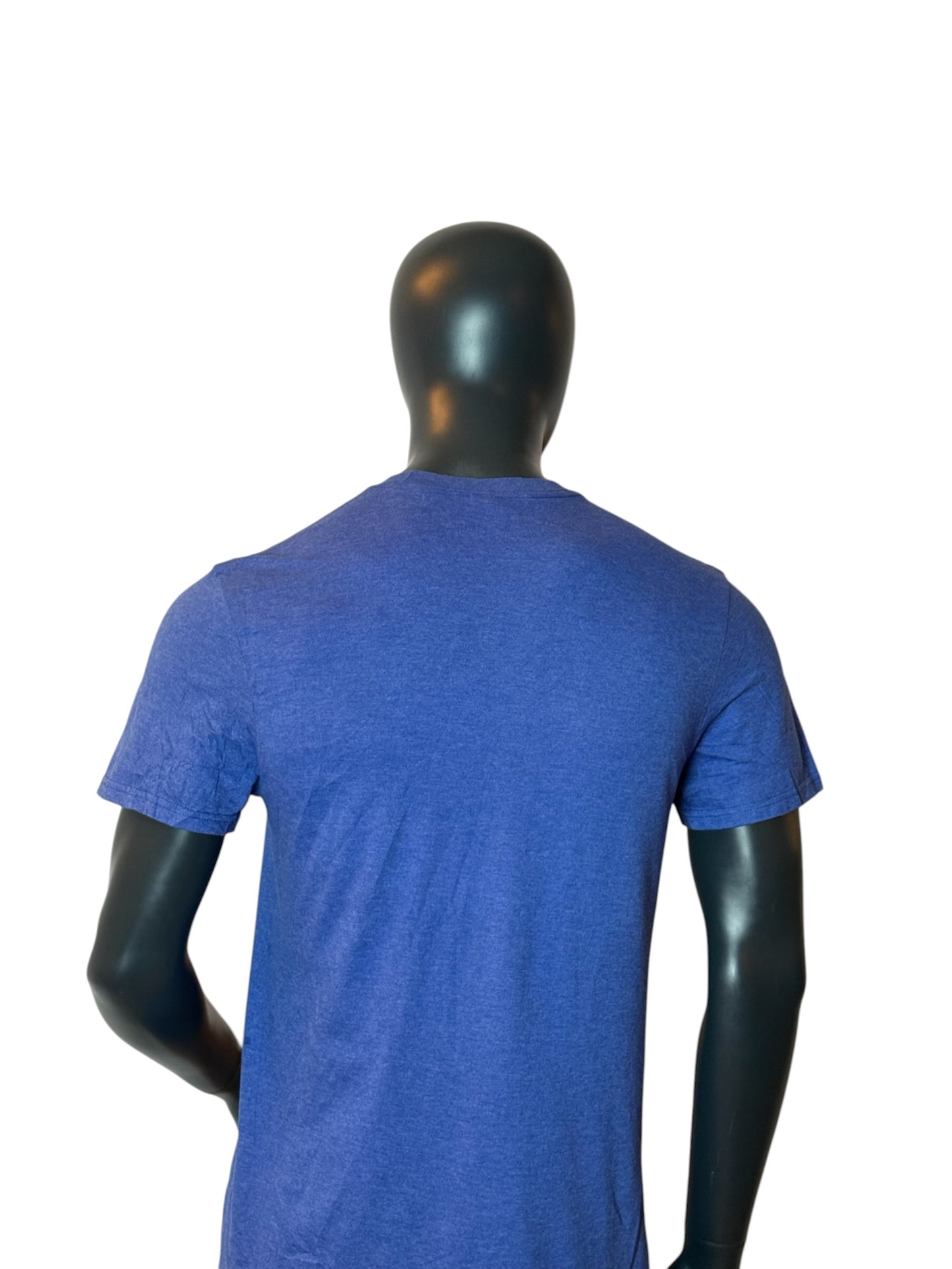Vintage Charlotte Christian School “Summer Camps 2024” T-Shirt Blue Size M