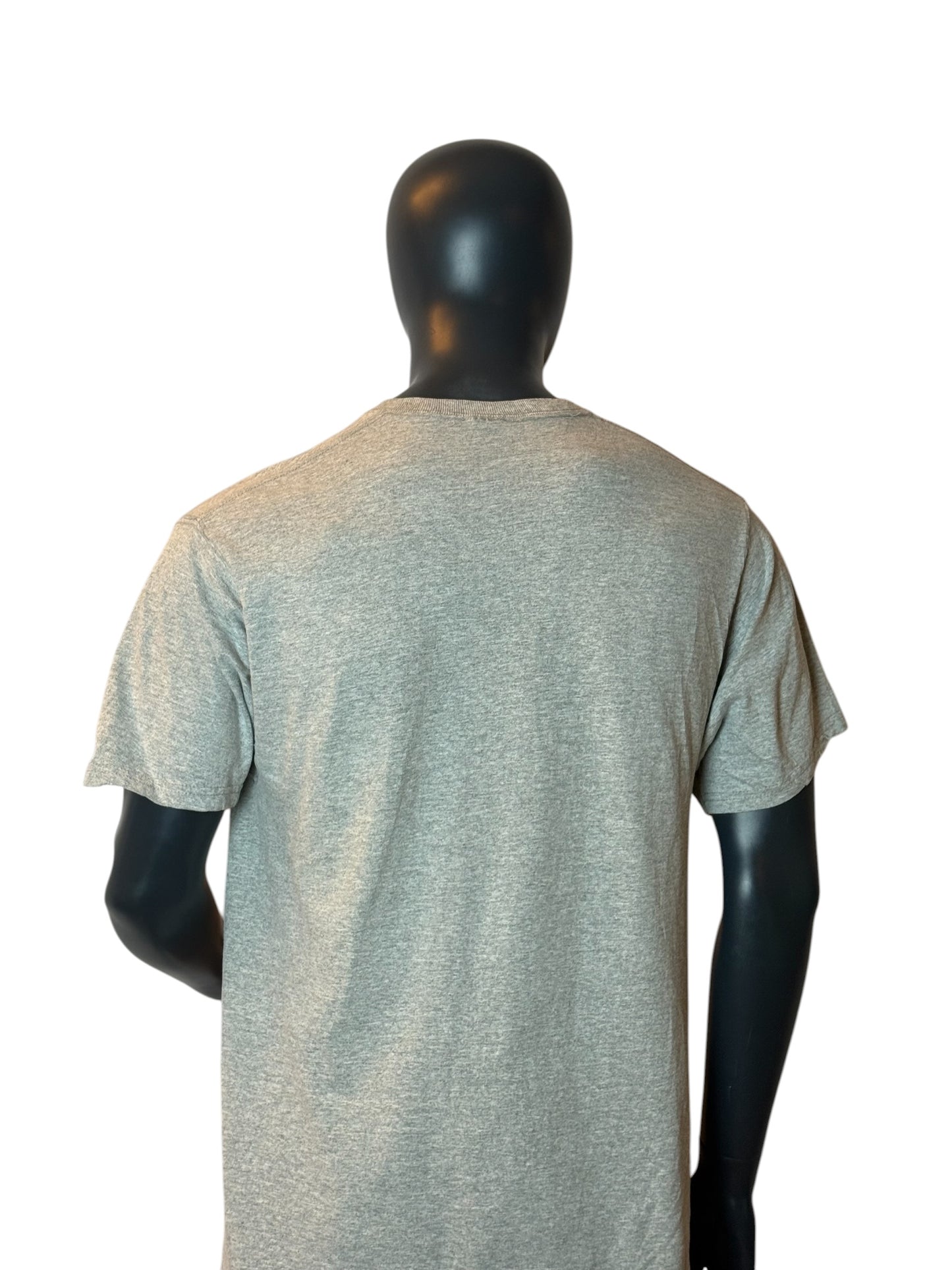 Vintage Athletic Direct “Property of XXL” T-Shirt Grey Size XXL