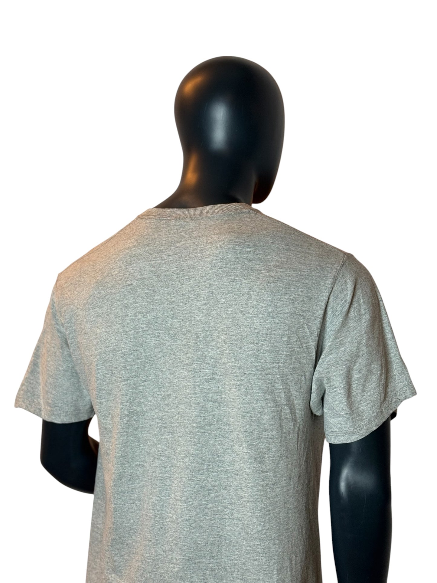 Vintage Athletic Direct “Property of XXL” T-Shirt Grey Size XXL