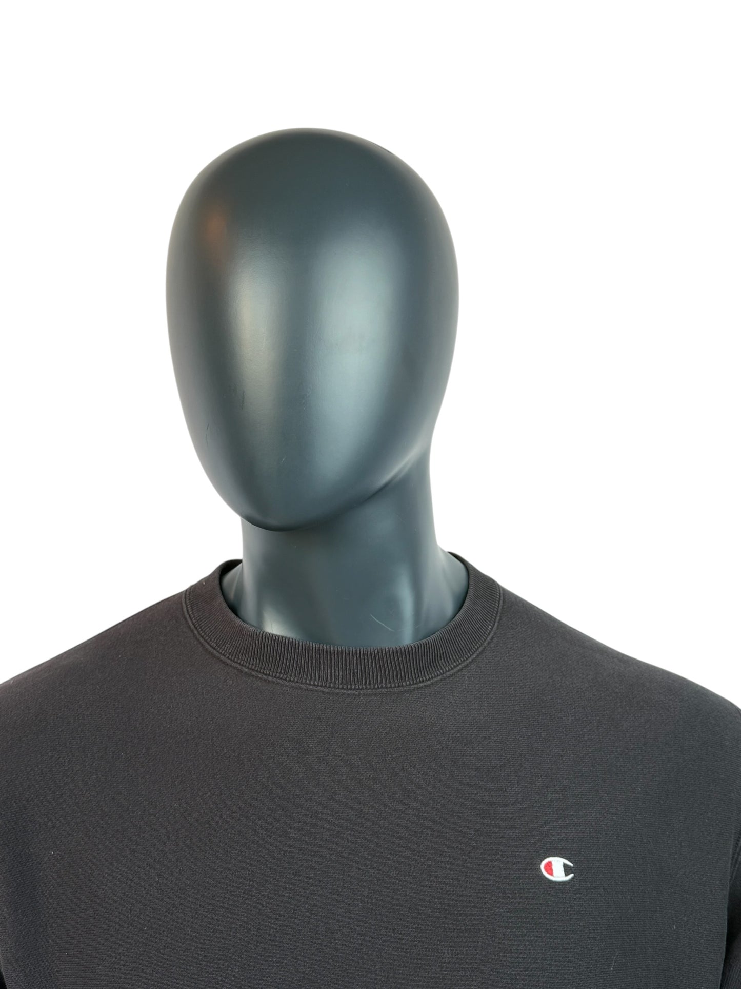 Vintage Champion Reverse Weave Sweatshirt, 90s Retro Streetwear Size M