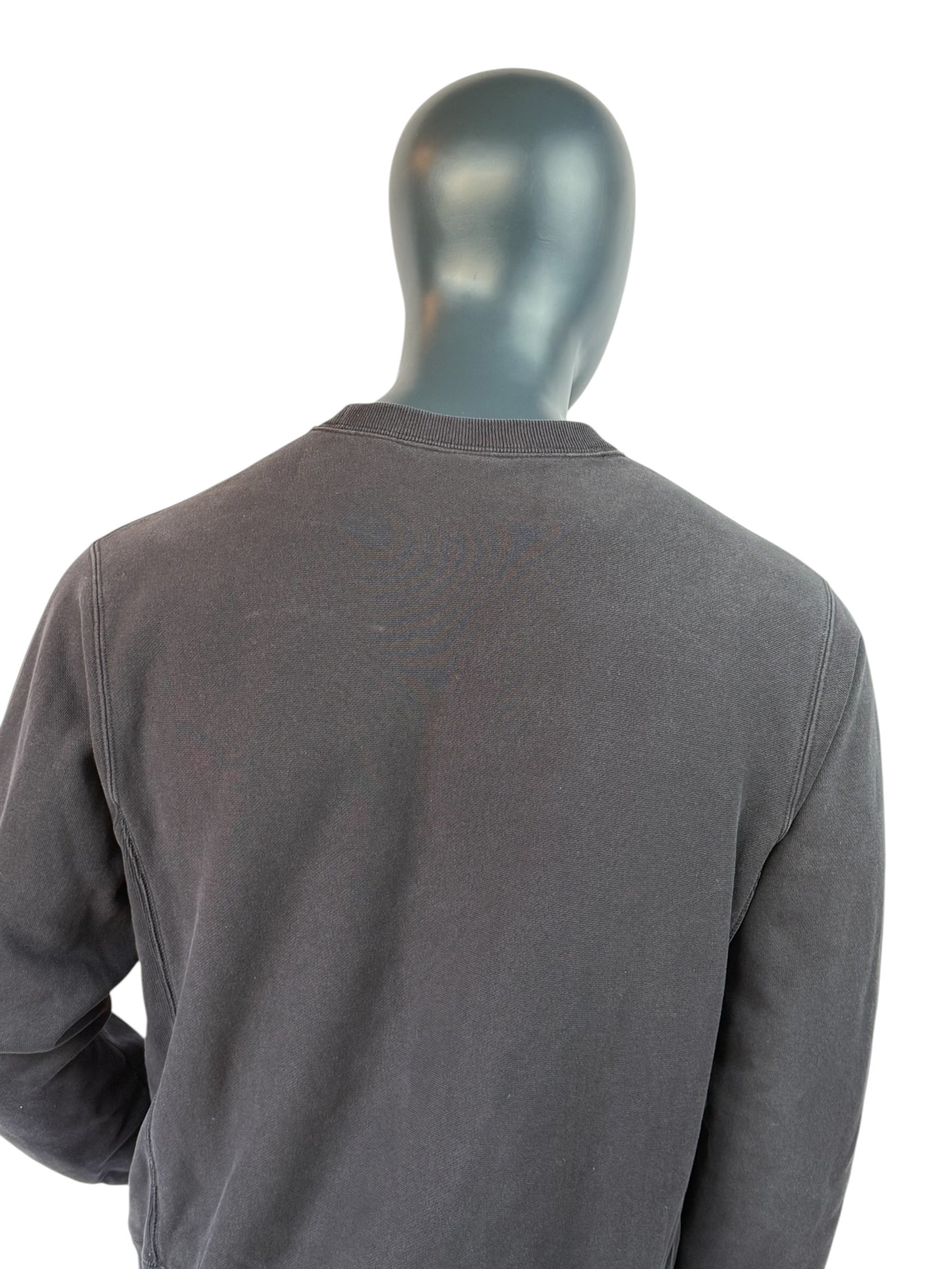 Vintage Champion Reverse Weave Sweatshirt, 90s Retro Streetwear Size M