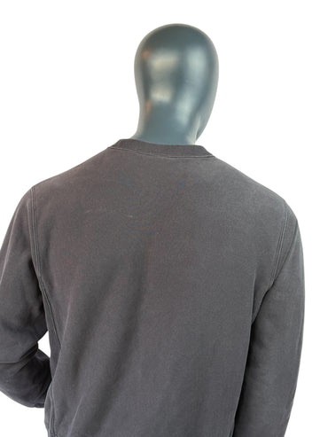 Sweat-shirt Champion Reverse Weave vintage, streetwear rétro des années 90, taille M
