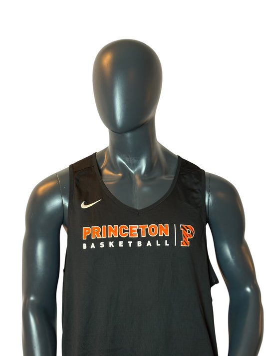 Nike Princeton Basketball Reversible Jersey XXL Vintage Retro 2in1 Black & White