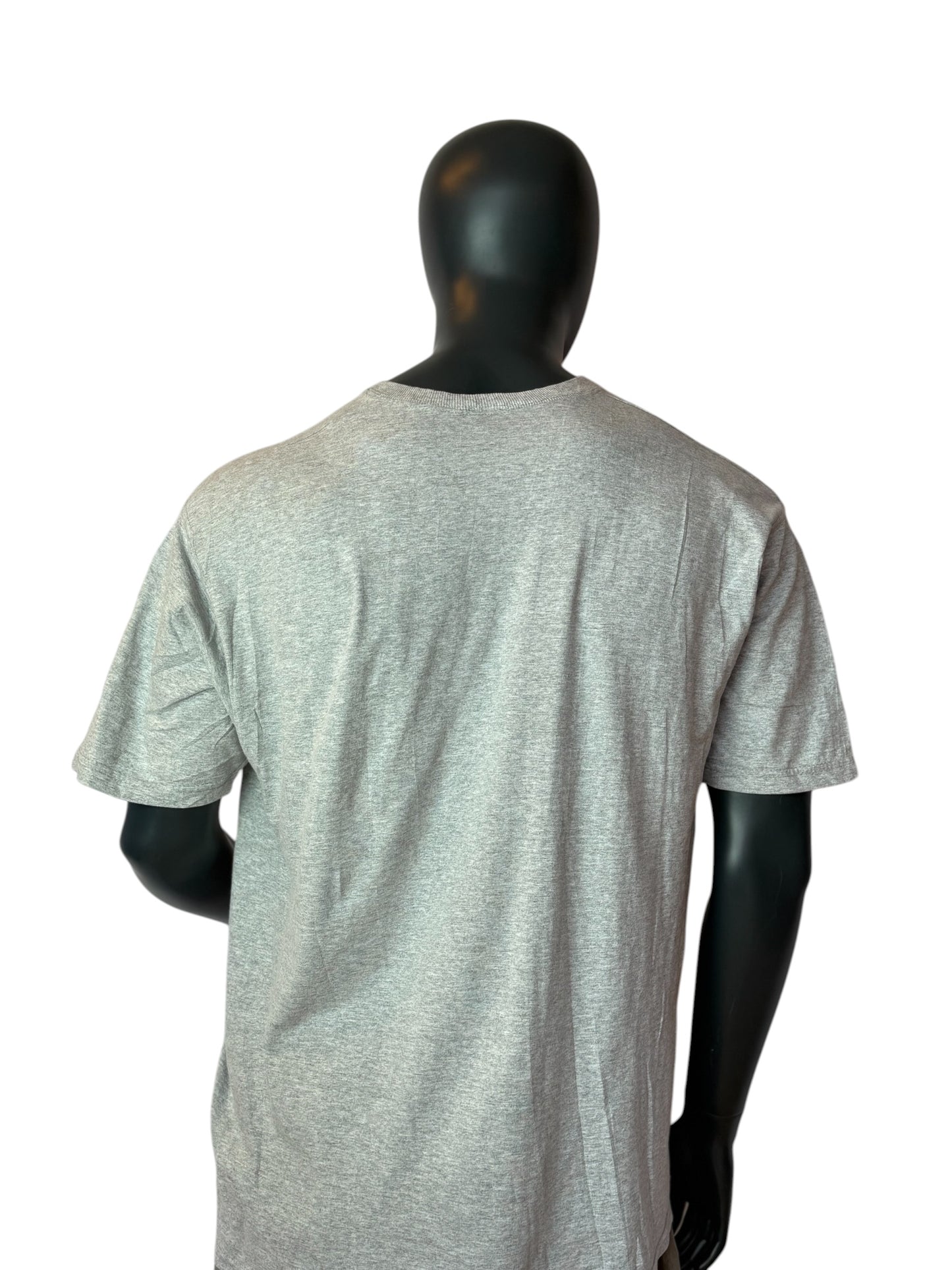 Vintage Miami Dolphins T Shirt Grey NFL Size XL