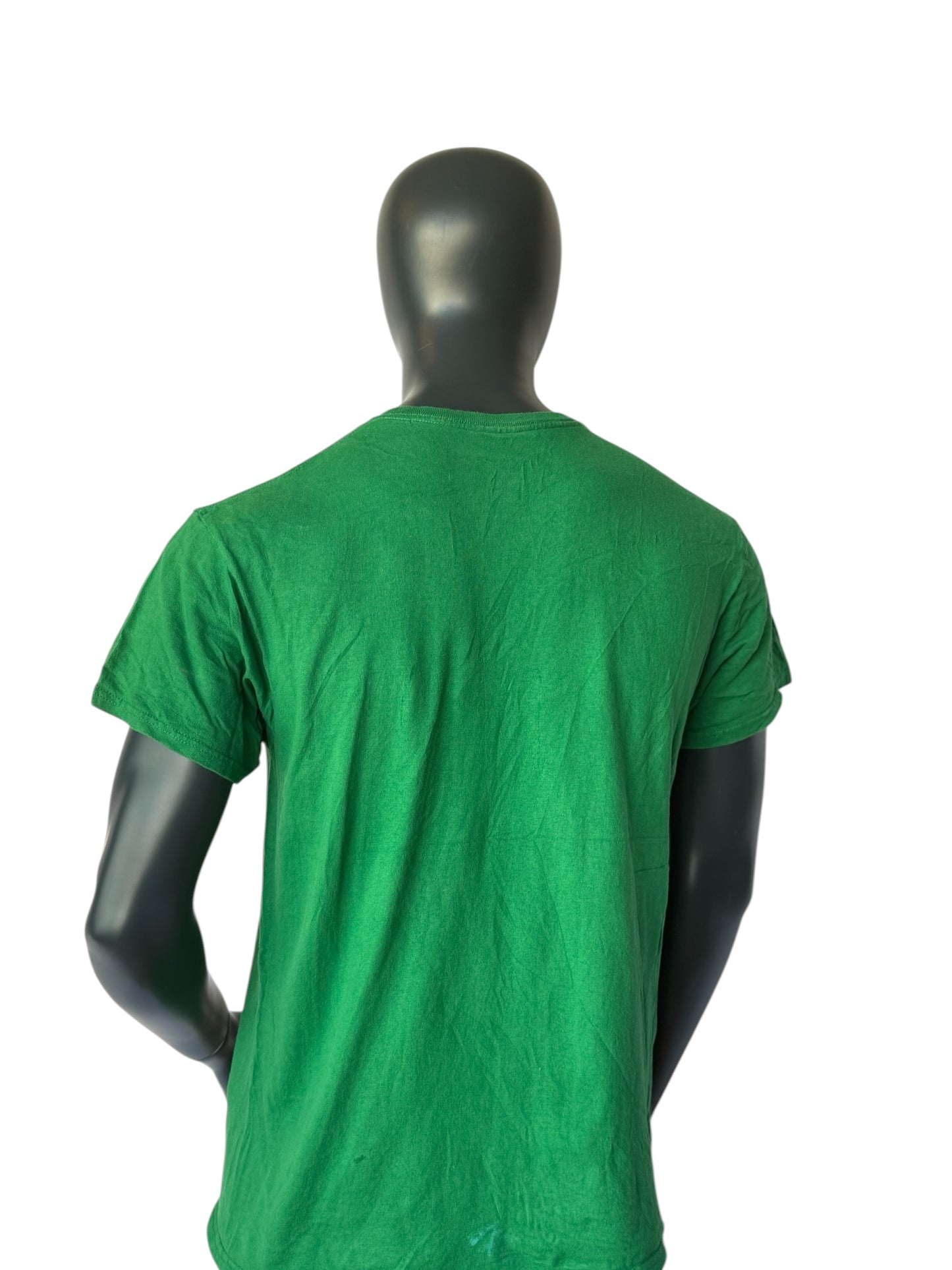 Boston NBA Celtics Vintage Retro T Shirt Big Logo Green – RetroPieces