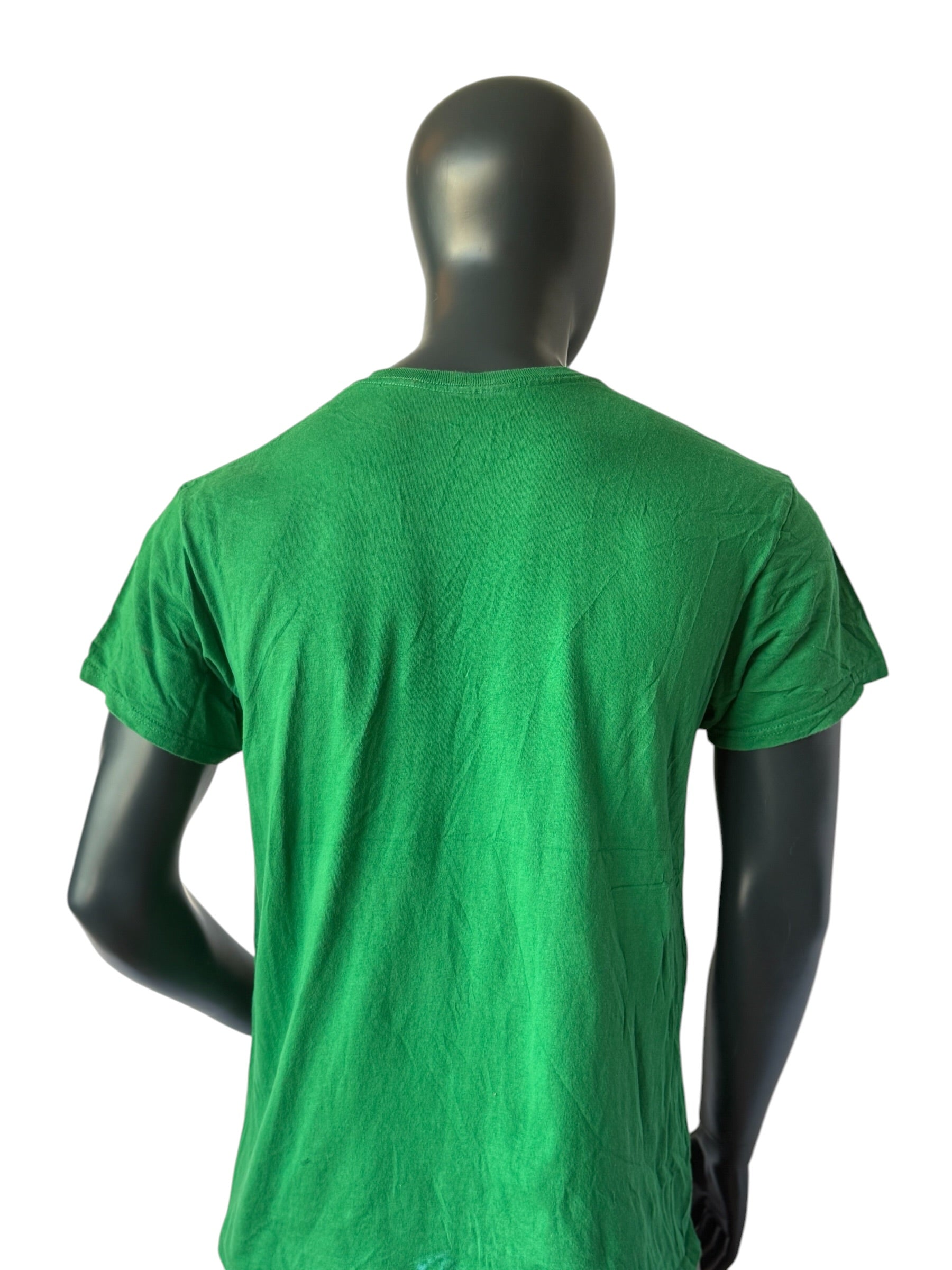 Boston NBA Celtics Vintage Retro T Shirt Big Logo Green – RetroPieces