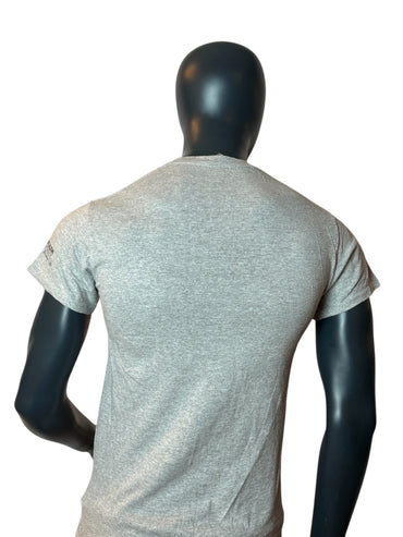 T-Shirt vintage Winston Salem State University Open House gris taille S