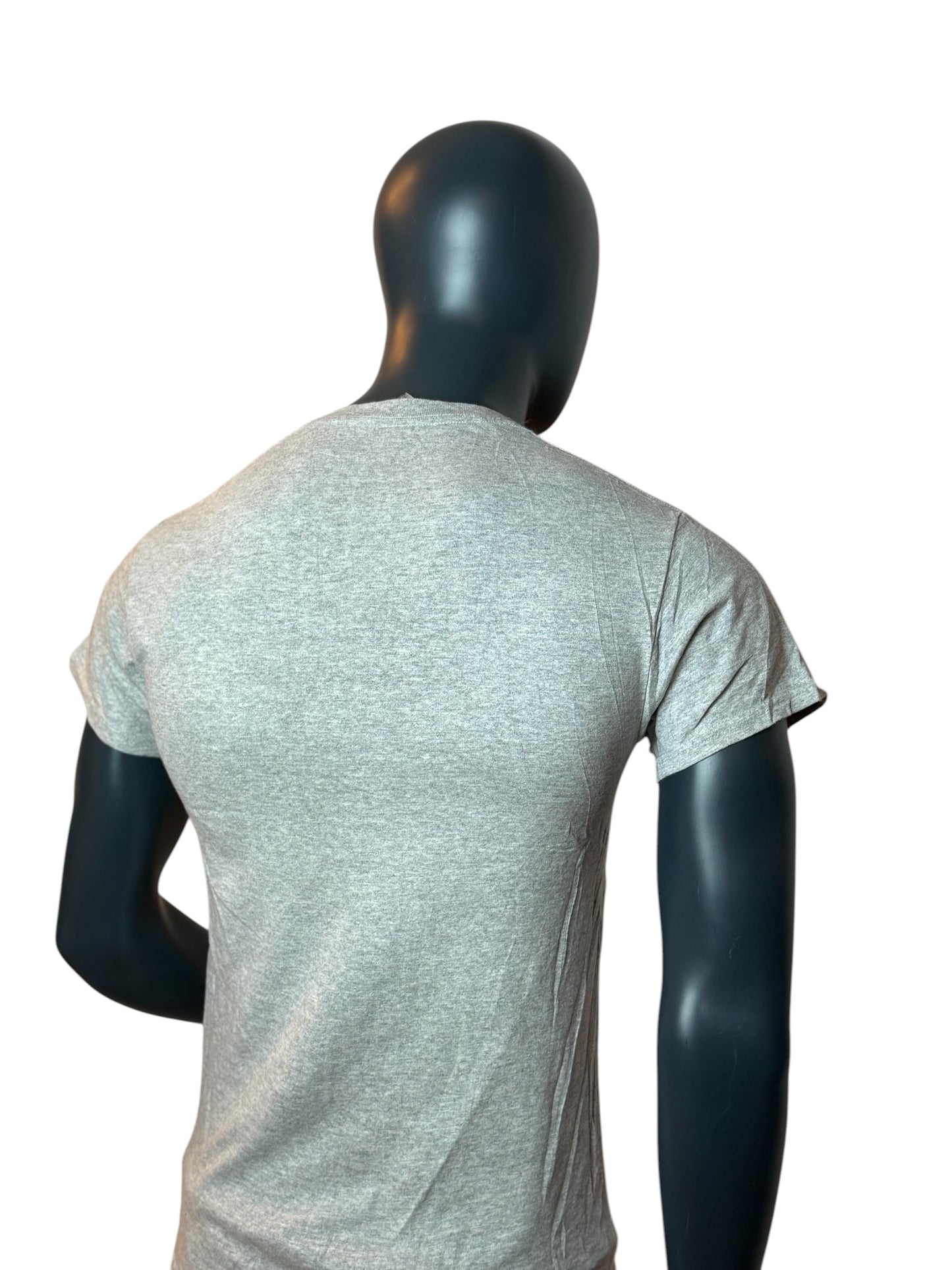 Winston Salem State University Open House Vintage T-Shirt Grey Size S
