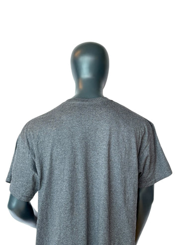 T-shirt NHL Stanley Cup Playoffs 2013 gris rétro vintage graphique Taille XXL