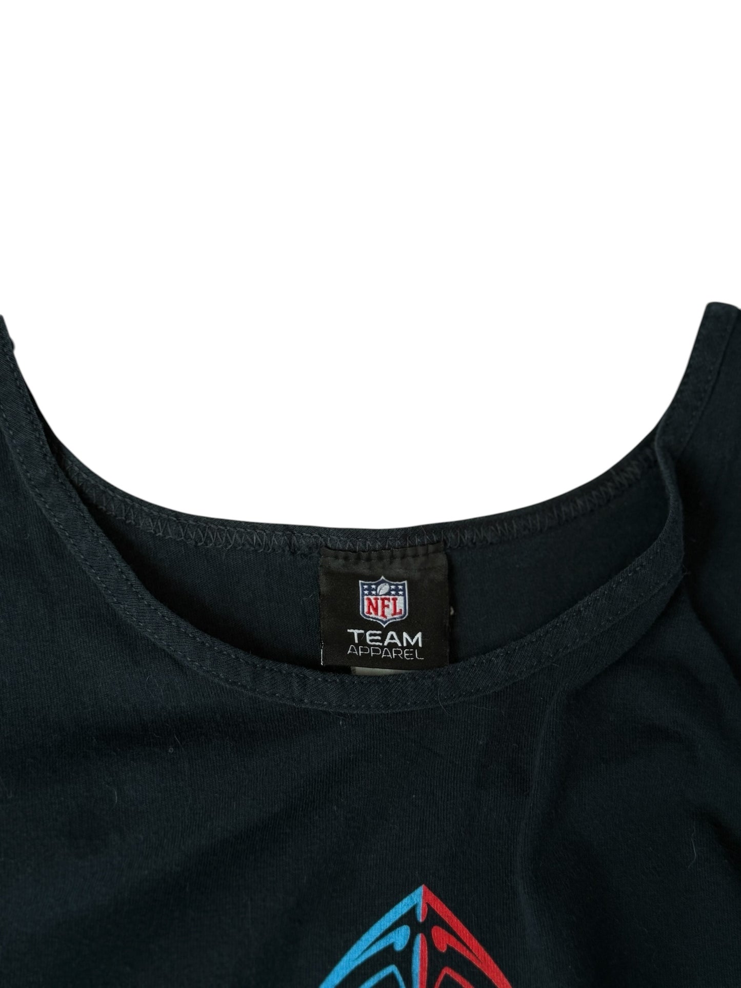 NFL Pro Bowl Hawaii 2012 Tank Top Black Graphic Sleeveless Tee Size M