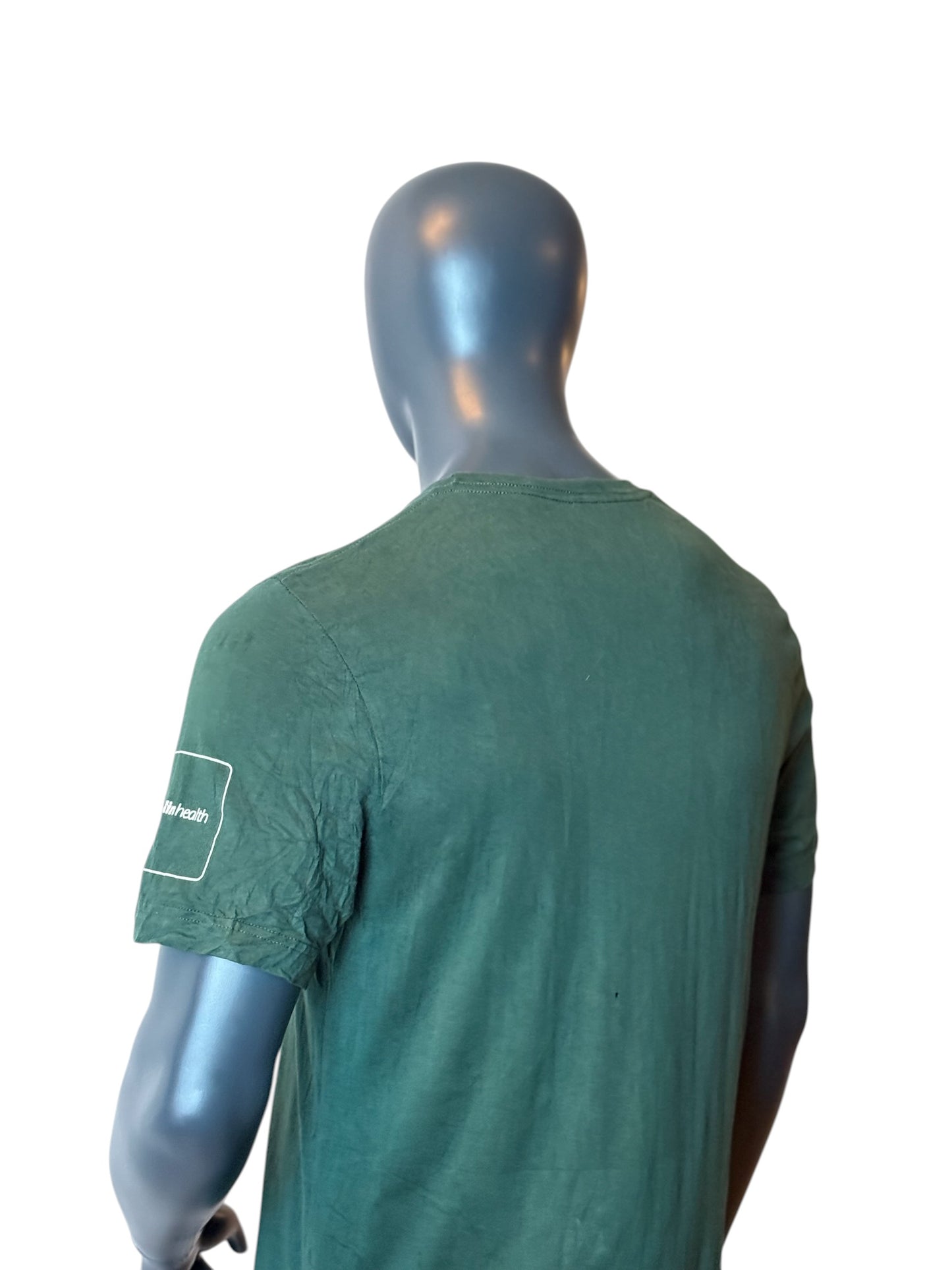Green Bay Packers T-Shirt Green NFL Football Tee Size L