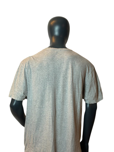 T-shirt FC Dallas gris, style rétro vintage, taille XXL